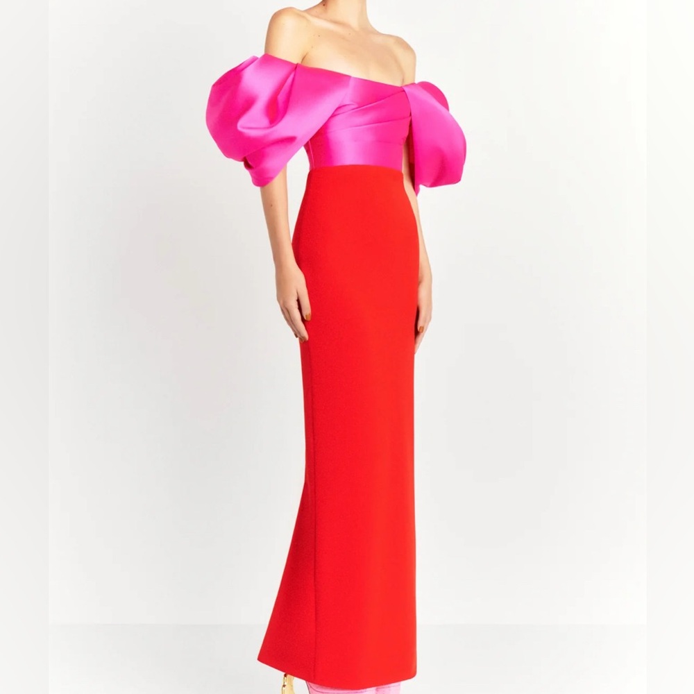 Brand new with tags SOLACE LONDON Sian Maxi Dress | Size: US4 / EU36 / UK8